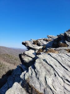 Linville Gorge Wilderness Area NC