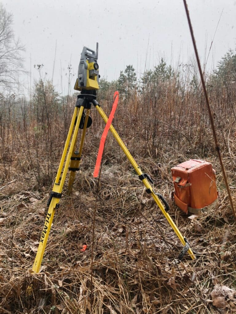 Jordan Grant Surveying