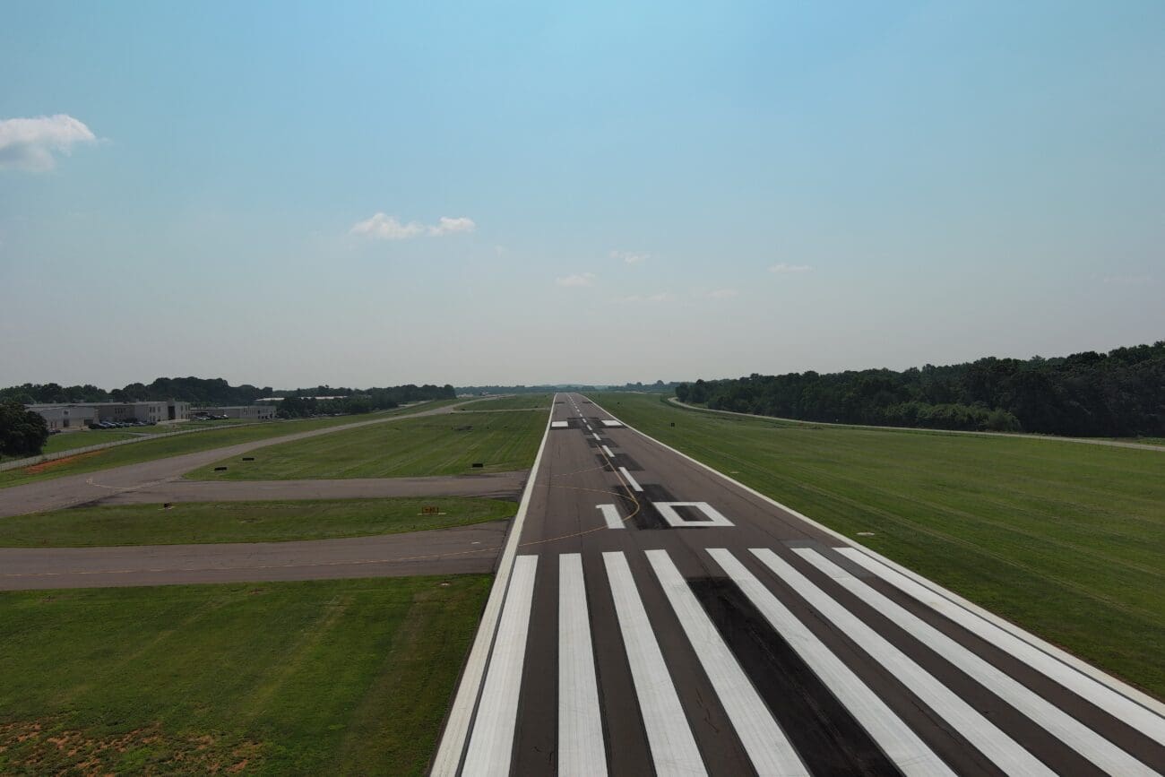 Statesville Airport Runway Expansion
