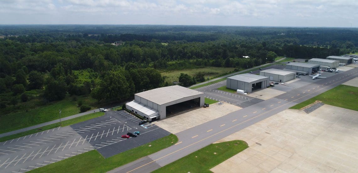 Jordan Grant Statesville Airport