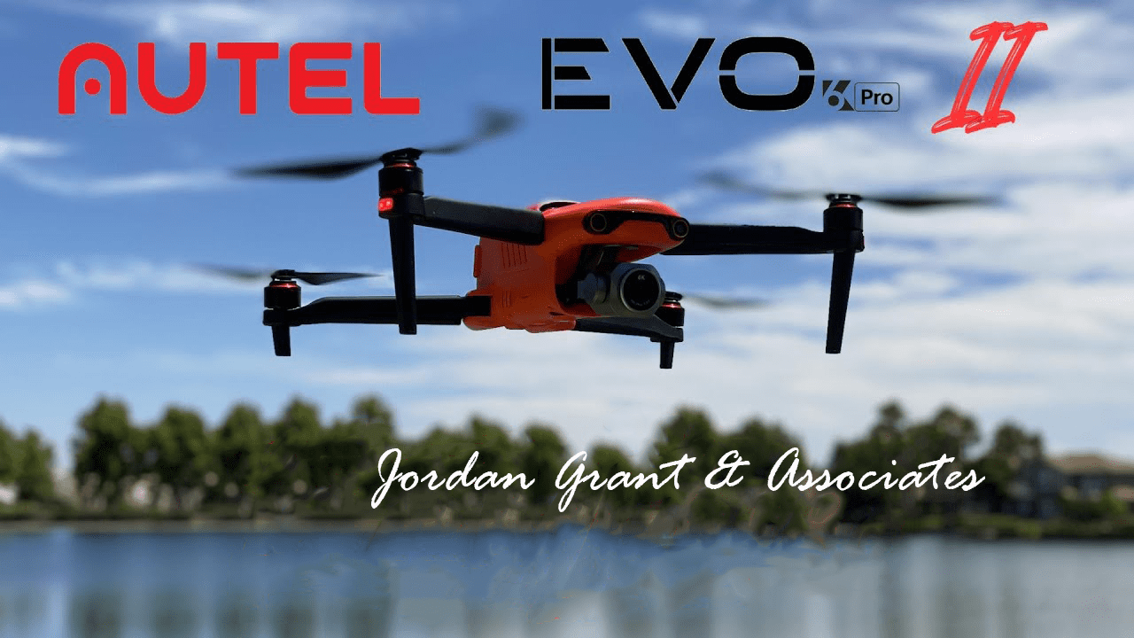 Jordan Grant & Associates Drone Surveying
