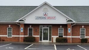 Jordan Grant 10 Year Anniversary and Open House Ribbon Cutting