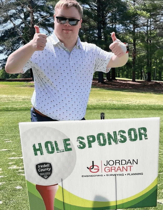 Jordan Grant & Associates Sponsors Special Olympics Golf Tournament
