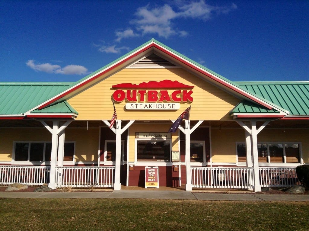 Outback Steak House