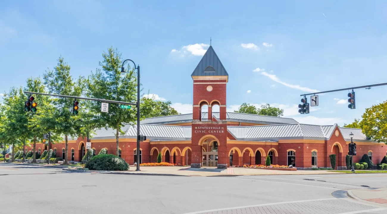 statesville civic center