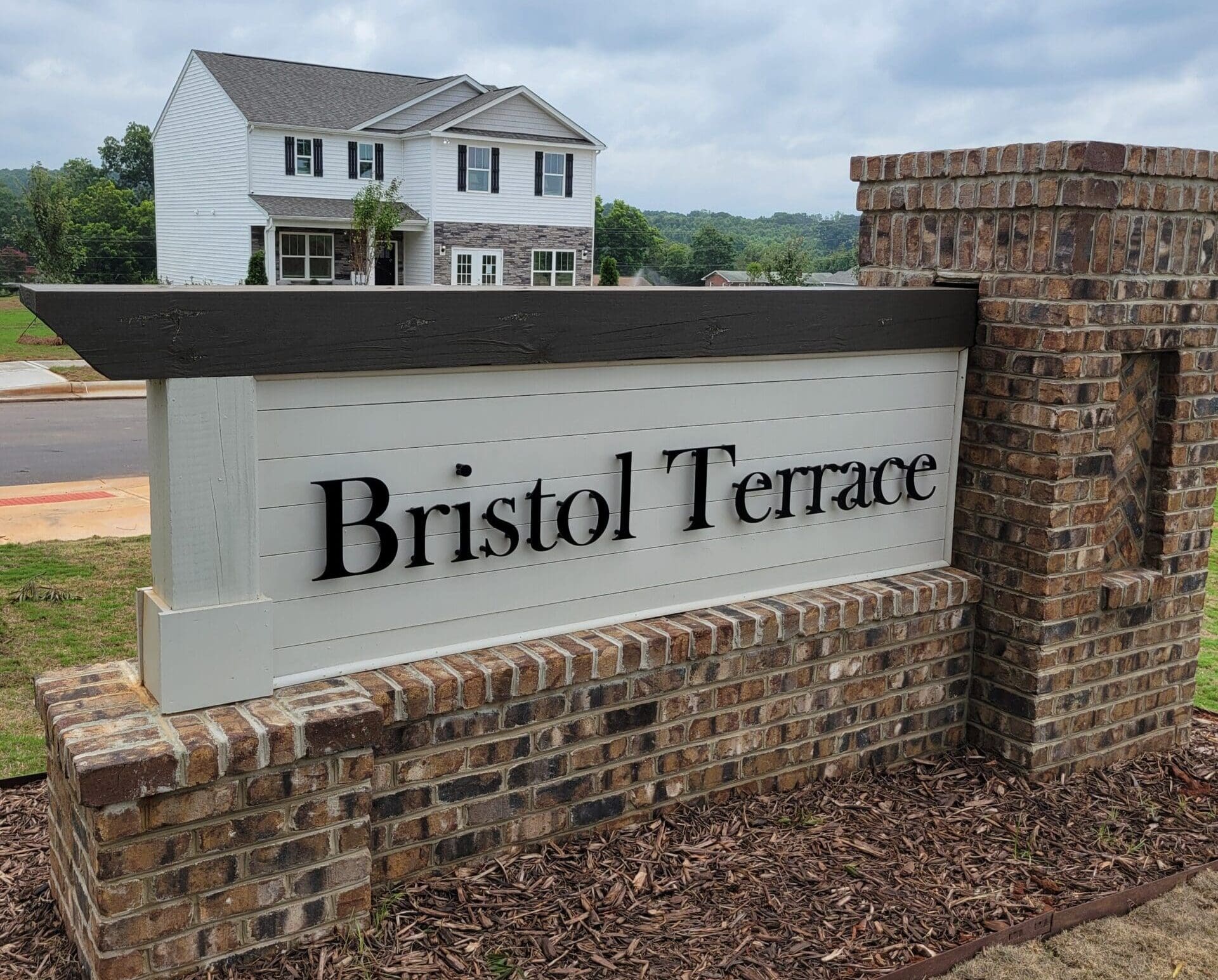 Bristol Terrace Subdivision Statesville NC