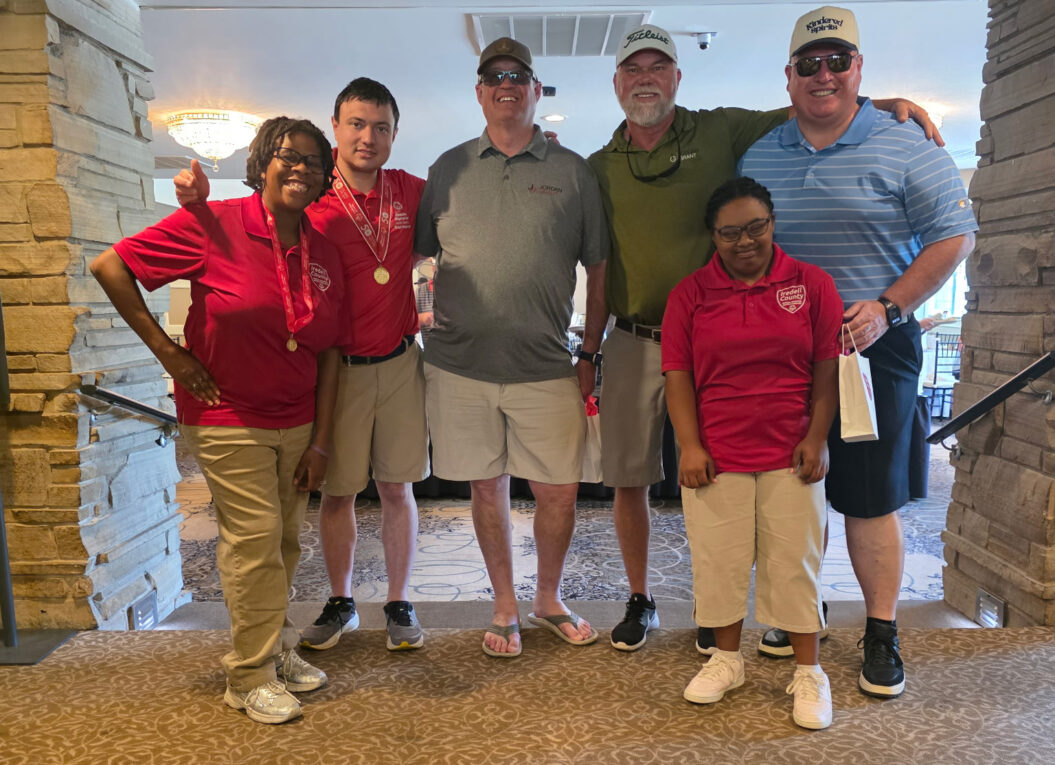 Jordan Grant & Associates Proudly Supports Iredell County Special Olympics 2026