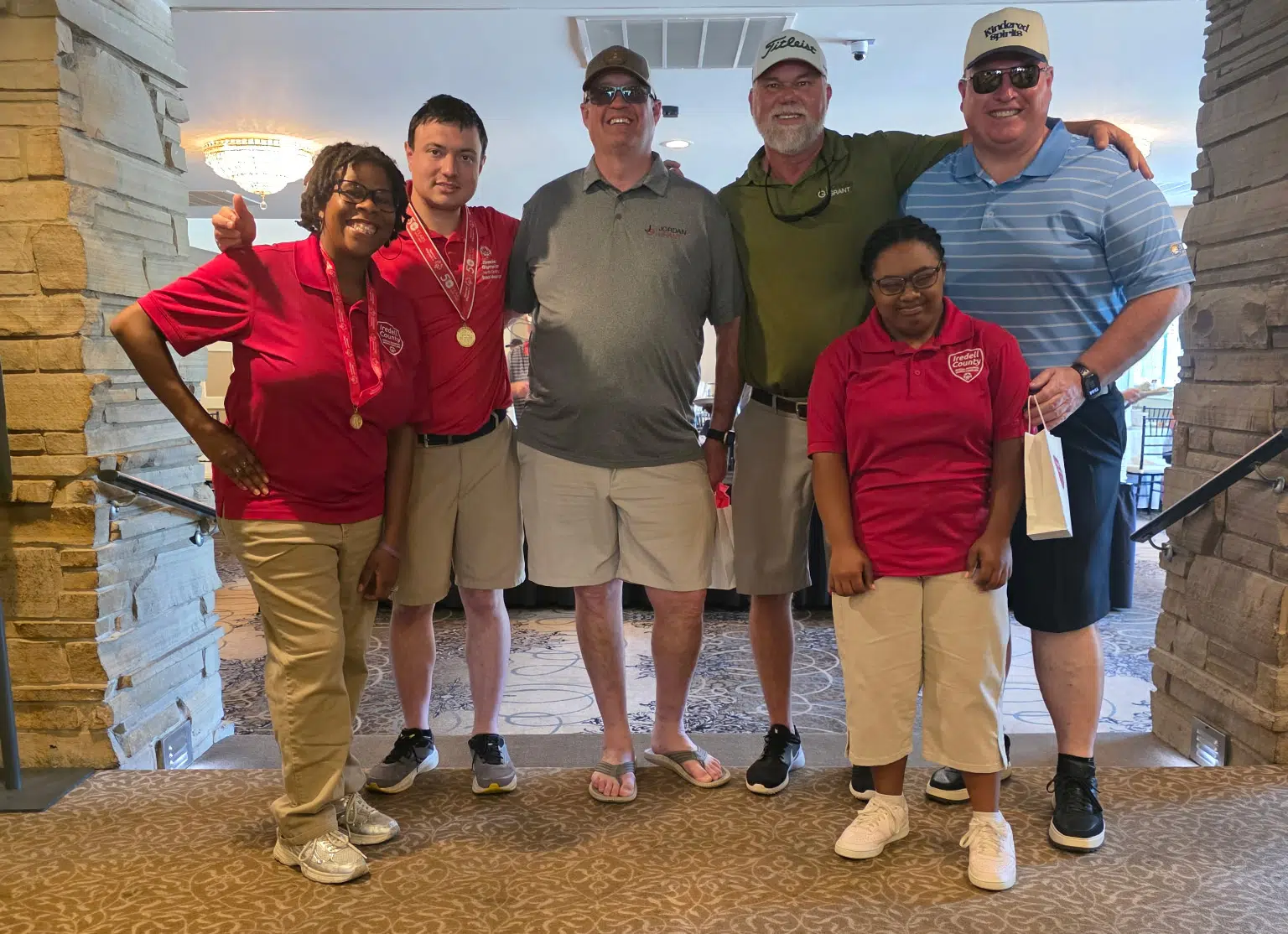 Jordan Grant & Associates Proudly Supports Iredell County Special Olympics 2026
